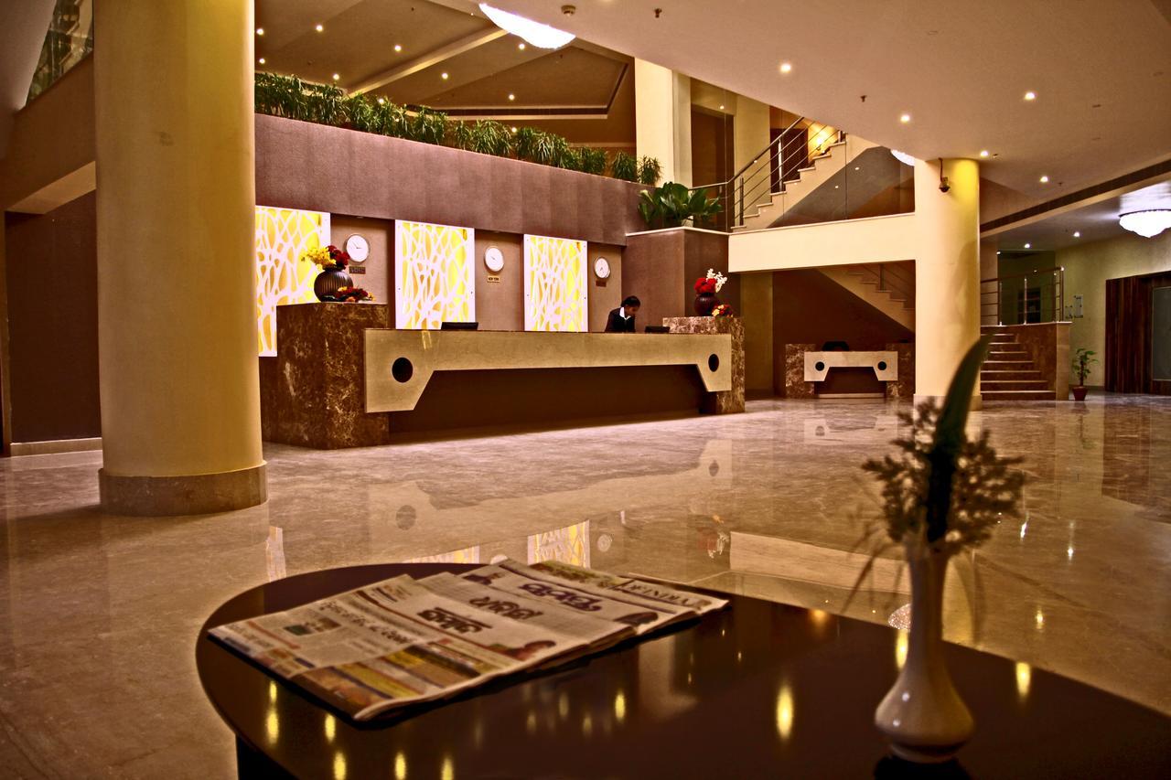 Kamlesh Continental Hotell Angul Exteriör bild