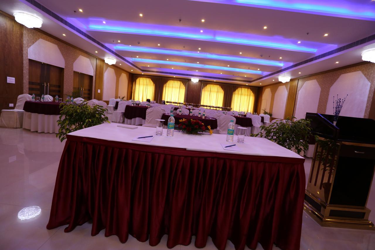 Kamlesh Continental Hotell Angul Exteriör bild