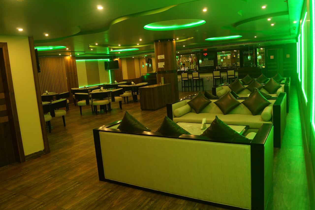 Kamlesh Continental Hotell Angul Exteriör bild